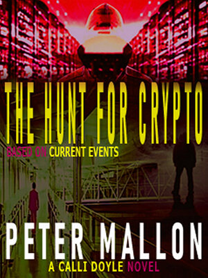 cover image of The Hunt for Crypto